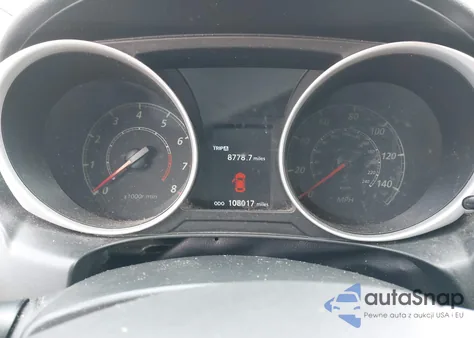 2014 Mitsubishi Outlander Sport Es из США, поврежденный, VIN 4A4AP3AU2EE003147